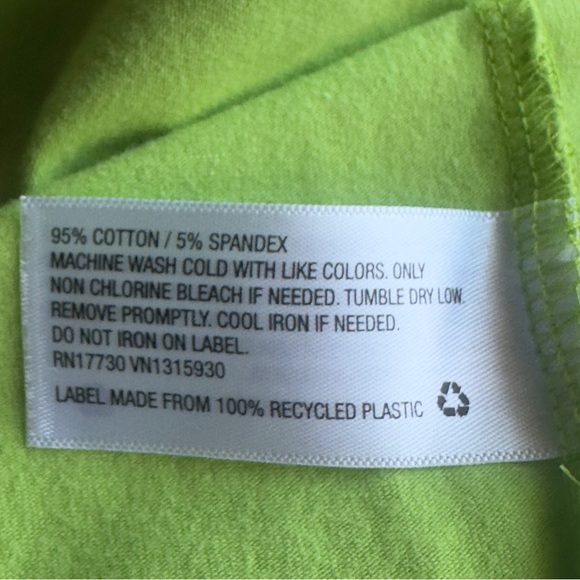 Wild Fable Lime Green Mini Dress - Picture 4 of 5